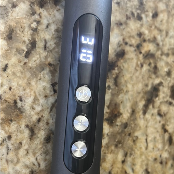 TYMO Ring Plus Ionic Hair Straightening Comb - Picture 4 of 4